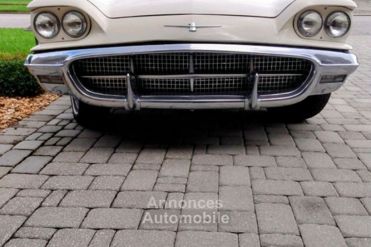 Ford Thunderbird - <small></small> 32.000 € <small>TTC</small> - #7