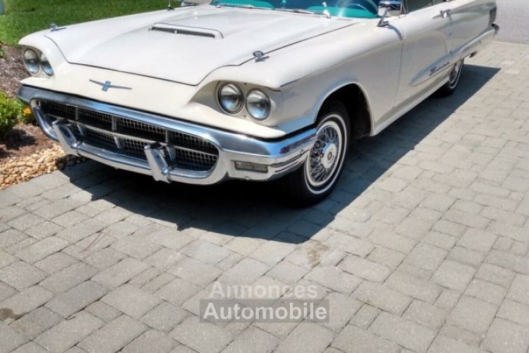 Ford Thunderbird - <small></small> 32.000 € <small>TTC</small> - #8