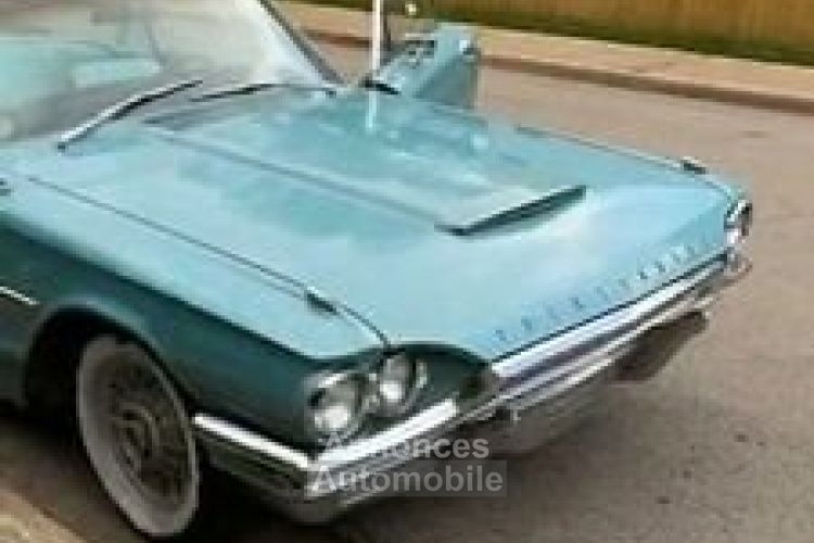 Ford Thunderbird - <small></small> 29.000 € <small>TTC</small> - #16