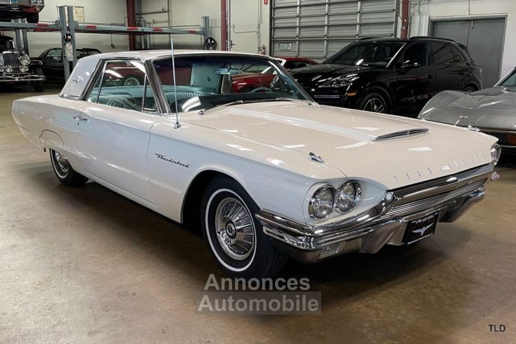 Ford Thunderbird - <small></small> 39.000 € <small>TTC</small> - #1