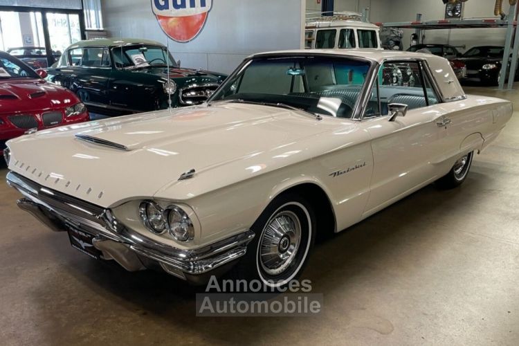 Ford Thunderbird - <small></small> 39.000 € <small>TTC</small> - #3