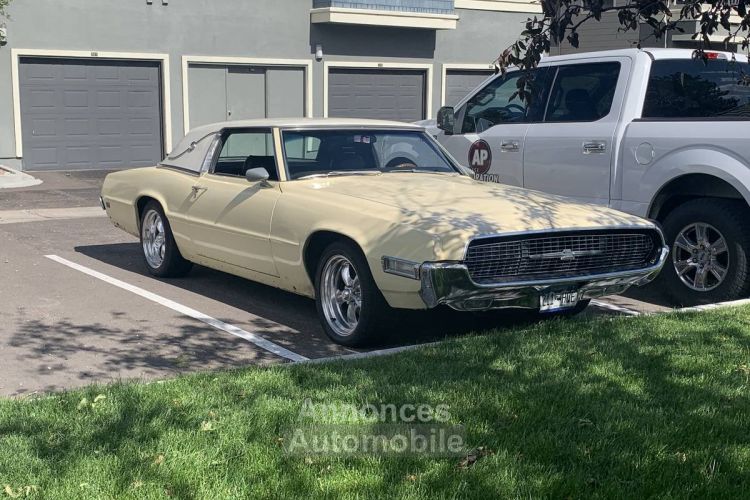 Ford Thunderbird - <small></small> 16.000 € <small>TTC</small> - #2