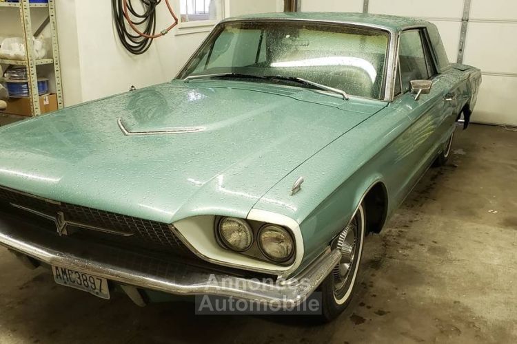 Ford Thunderbird - <small></small> 17.000 € <small>TTC</small> - #4