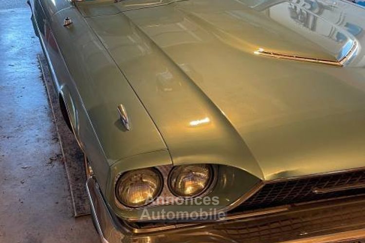 Ford Thunderbird - <small></small> 17.000 € <small>TTC</small> - #6