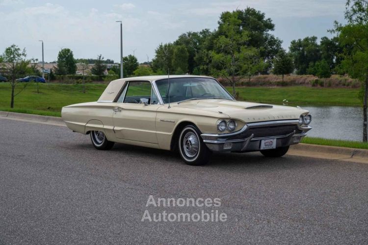 Ford Thunderbird - <small></small> 29.000 € <small>TTC</small> - #9