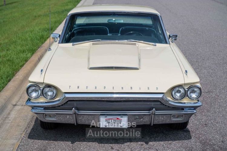 Ford Thunderbird - <small></small> 29.000 € <small>TTC</small> - #10