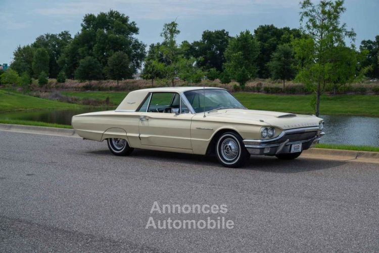 Ford Thunderbird - <small></small> 29.000 € <small>TTC</small> - #26