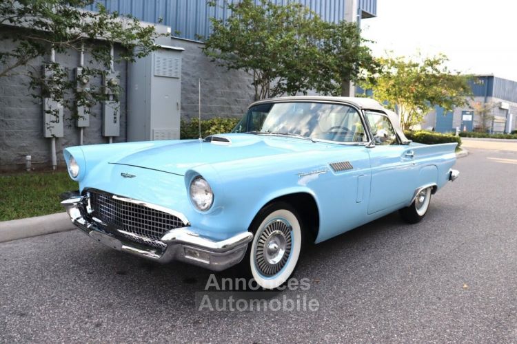 Ford Thunderbird - <small></small> 40.000 € <small>TTC</small> - #2