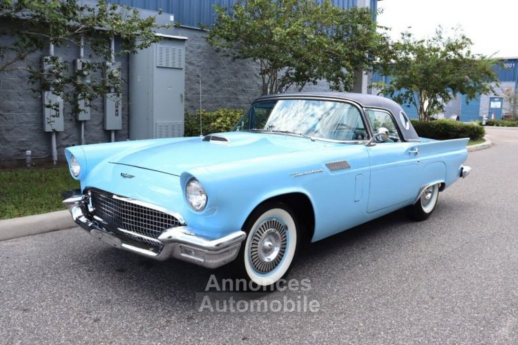 Ford Thunderbird - <small></small> 40.000 € <small>TTC</small> - #3