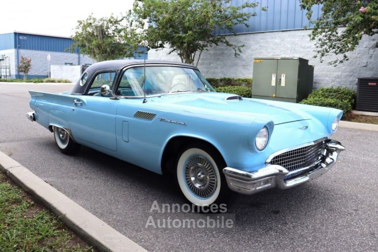 Ford Thunderbird - <small></small> 40.000 € <small>TTC</small> - #7