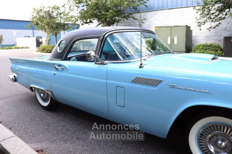 Ford Thunderbird - <small></small> 40.000 € <small>TTC</small> - #10