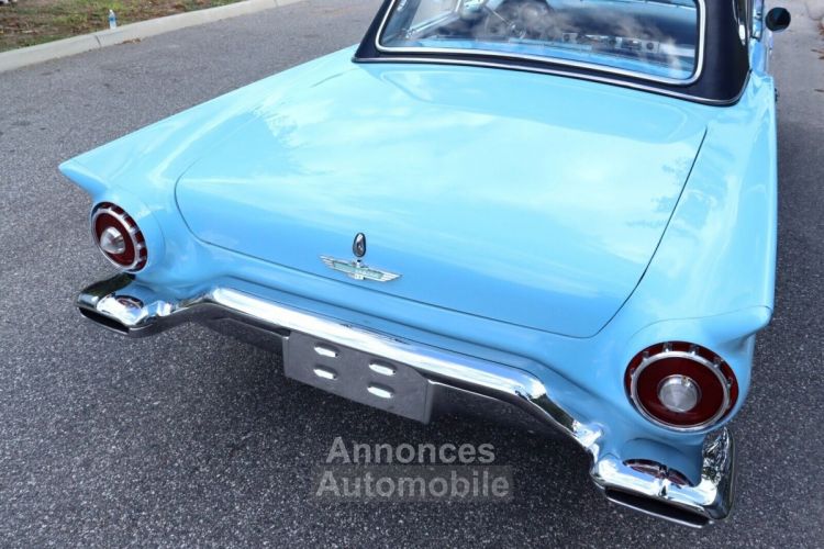 Ford Thunderbird - <small></small> 40.000 € <small>TTC</small> - #11