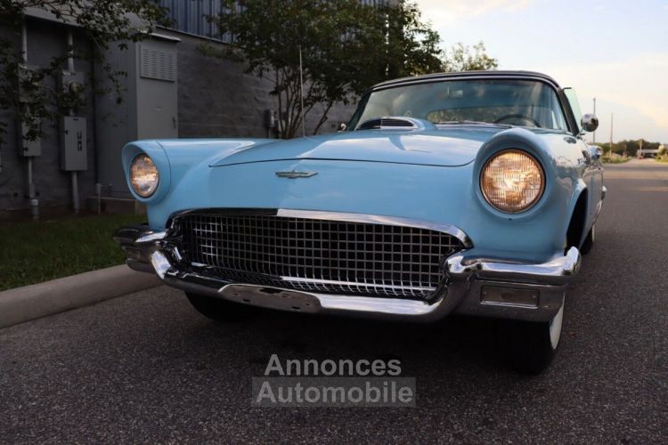 Ford Thunderbird - <small></small> 40.000 € <small>TTC</small> - #37