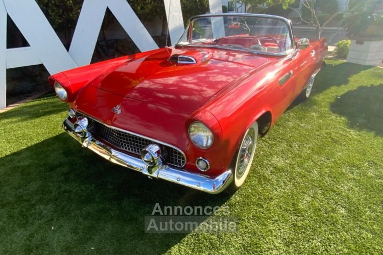 Ford Thunderbird - <small></small> 36.000 € <small>TTC</small> - #6