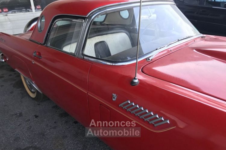 Ford Thunderbird - <small></small> 43.000 € <small>TTC</small> - #13