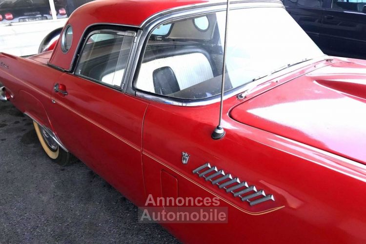 Ford Thunderbird - <small></small> 43.000 € <small>TTC</small> - #32