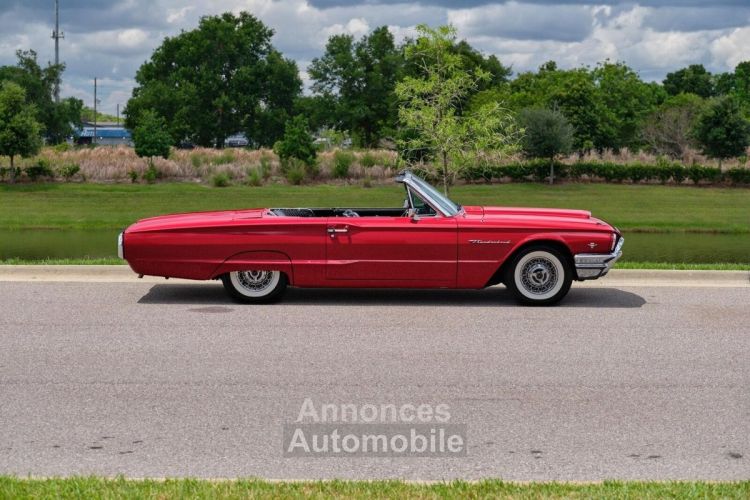 Ford Thunderbird - <small></small> 42.000 € <small>TTC</small> - #7