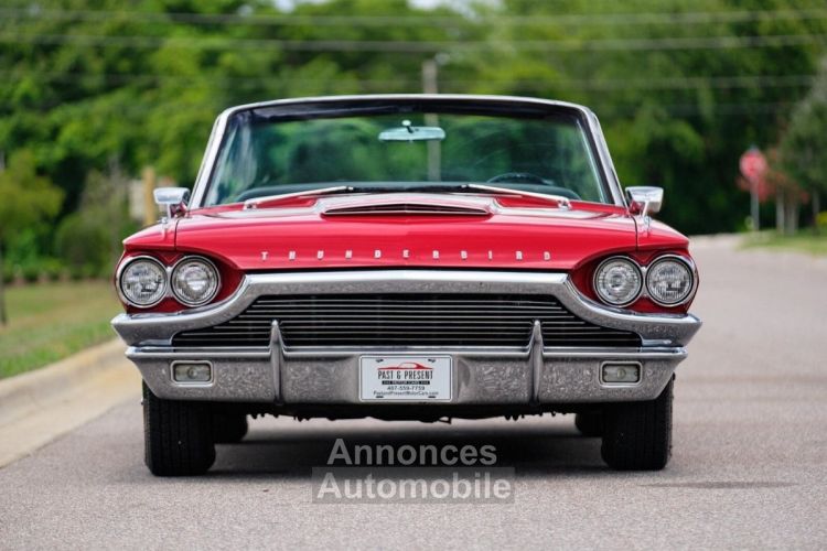 Ford Thunderbird - <small></small> 42.000 € <small>TTC</small> - #10