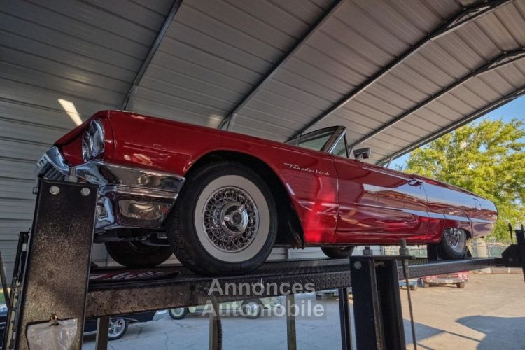 Ford Thunderbird - <small></small> 42.000 € <small>TTC</small> - #27