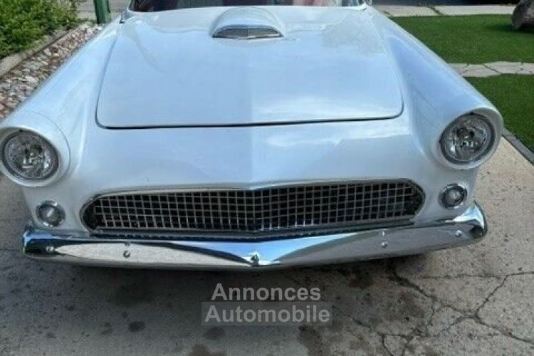 Ford Thunderbird - <small></small> 25.000 € <small>TTC</small> - #9