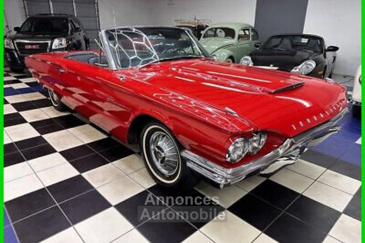 Ford Thunderbird - <small></small> 37.000 € <small>TTC</small> - #1