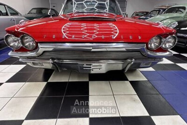 Ford Thunderbird - <small></small> 37.000 € <small>TTC</small> - #5