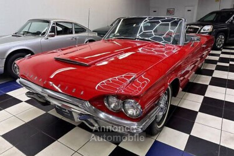 Ford Thunderbird - <small></small> 37.000 € <small>TTC</small> - #7