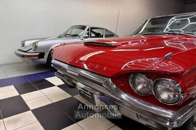 Ford Thunderbird - <small></small> 37.000 € <small>TTC</small> - #8