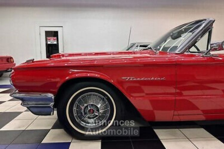 Ford Thunderbird - <small></small> 37.000 € <small>TTC</small> - #14