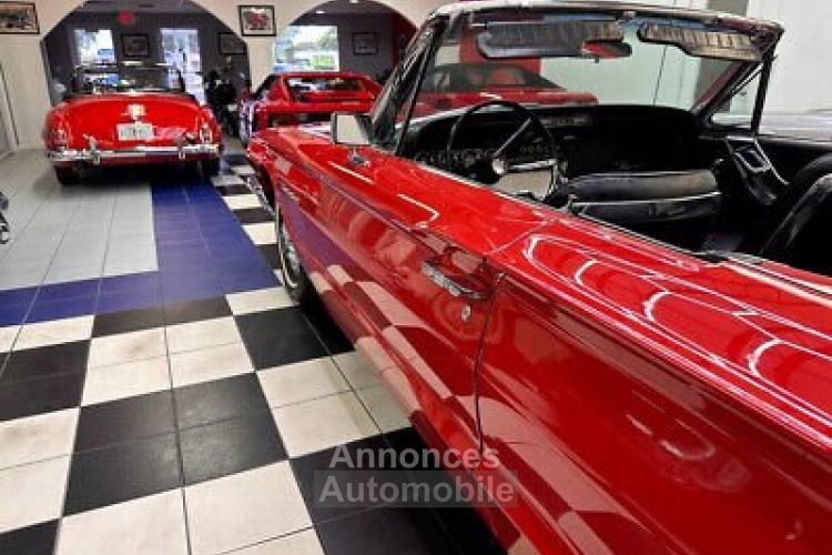 Ford Thunderbird - <small></small> 37.000 € <small>TTC</small> - #18