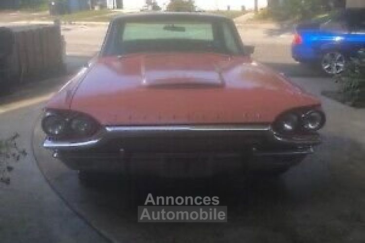 Ford Thunderbird - <small></small> 18.000 € <small>TTC</small> - #3