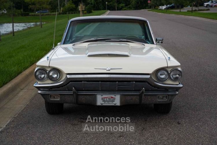 Ford Thunderbird - <small></small> 36.000 € <small>TTC</small> - #10