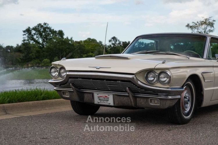 Ford Thunderbird - <small></small> 36.000 € <small>TTC</small> - #29