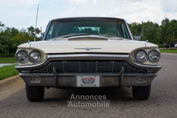 Ford Thunderbird - <small></small> 36.000 € <small>TTC</small> - #31