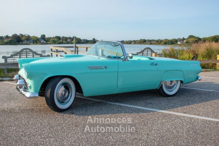 Ford Thunderbird - <small></small> 64.000 € <small>TTC</small> - #25