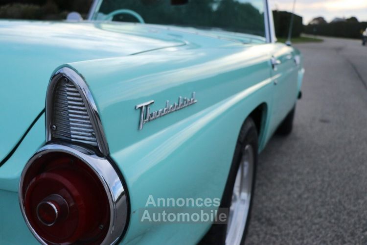 Ford Thunderbird - <small></small> 64.000 € <small>TTC</small> - #40