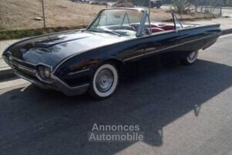 Ford Thunderbird - <small></small> 23.000 € <small>TTC</small> - #1