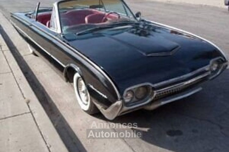 Ford Thunderbird - <small></small> 23.000 € <small>TTC</small> - #3