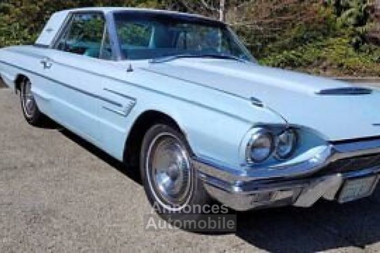 Ford Thunderbird - <small></small> 19.000 € <small>TTC</small> - #3