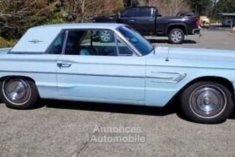 Ford Thunderbird - <small></small> 19.000 € <small>TTC</small> - #4