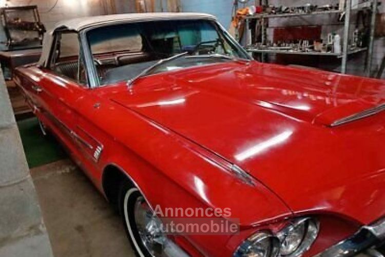 Ford Thunderbird - <small></small> 26.000 € <small>TTC</small> - #1