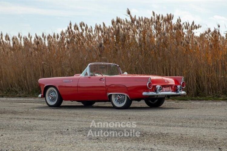 Ford Thunderbird - <small></small> 48.000 € <small>TTC</small> - #4