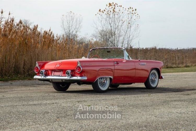 Ford Thunderbird - <small></small> 48.000 € <small>TTC</small> - #7