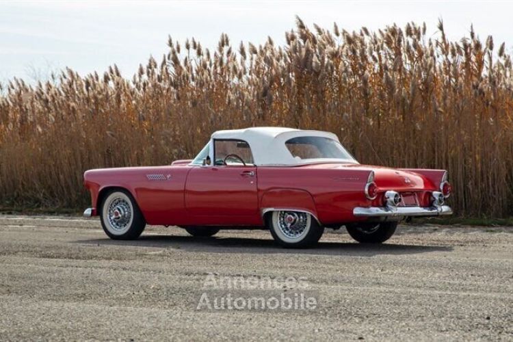 Ford Thunderbird - <small></small> 48.000 € <small>TTC</small> - #12