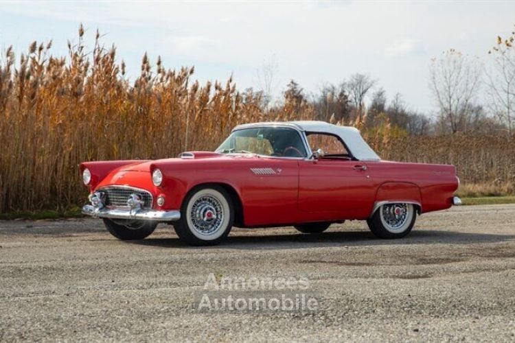 Ford Thunderbird - <small></small> 48.000 € <small>TTC</small> - #14