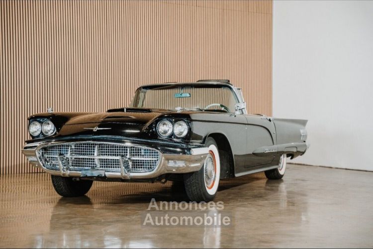 Ford Thunderbird - <small></small> 53.000 € <small>TTC</small> - #1