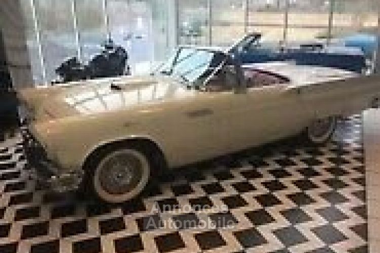 Ford Thunderbird - <small></small> 47.000 € <small>TTC</small> - #1