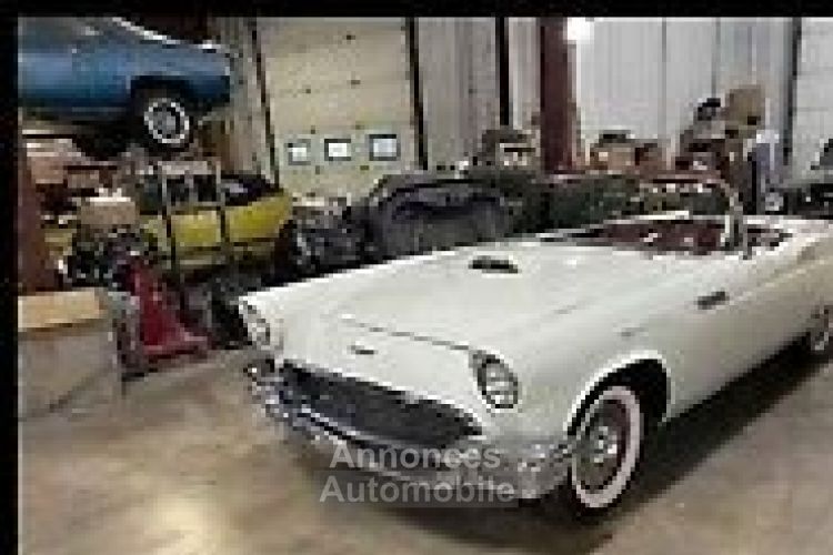 Ford Thunderbird - <small></small> 47.000 € <small>TTC</small> - #10