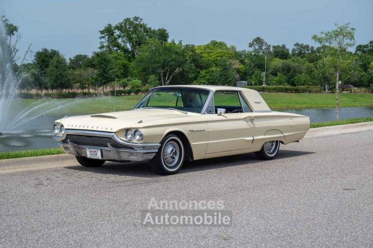 Ford Thunderbird - <small></small> 29.000 € <small>TTC</small> - #1