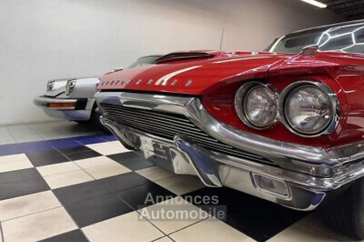 Ford Thunderbird - <small></small> 38.000 € <small>TTC</small> - #9